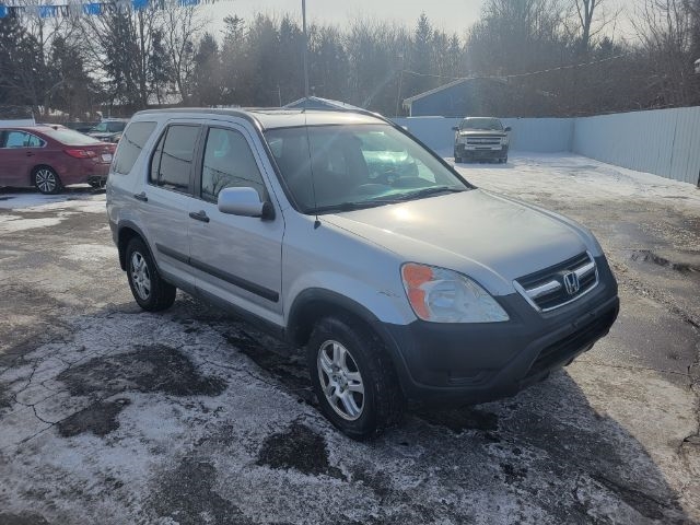 Honda CR-V EX 4WD 4-spd AT 2003