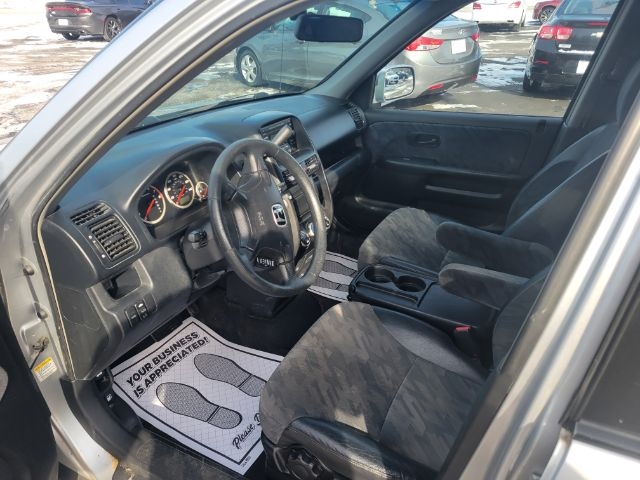 Honda CR-V EX 4WD 4-spd AT 2003