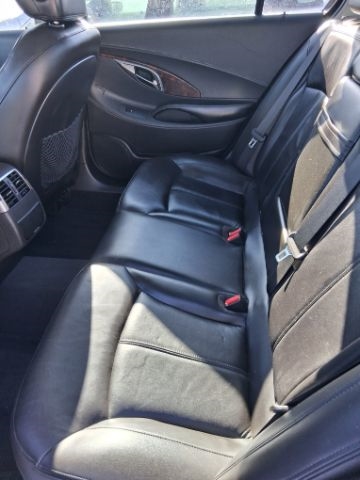 Buick LaCrosse CXL AWD 2011