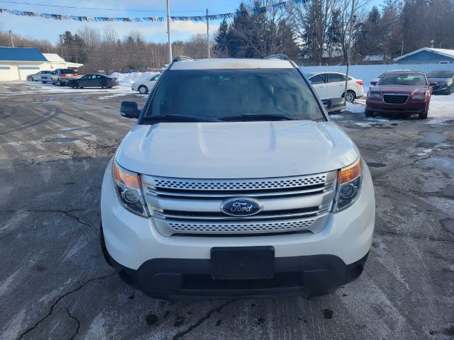Ford Explorer XLT 4WD 2014