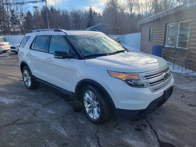 Ford Explorer XLT 4WD 2014