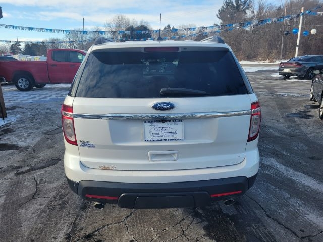 Ford Explorer XLT 4WD 2014