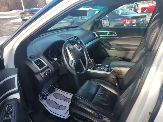 Ford Explorer XLT 4WD 2014