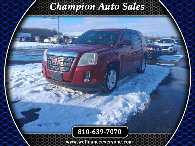 2013 GMC Terrain SLE1 AWD