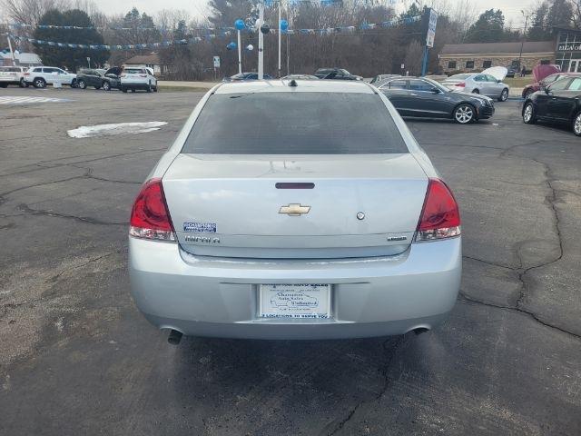Chevrolet Impala Police Cruiser 2015