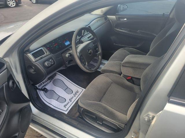 Chevrolet Impala Police Cruiser 2015