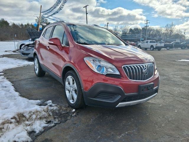 Buick Encore Base FWD 2016