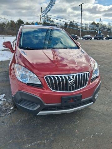 Buick Encore Base FWD 2016