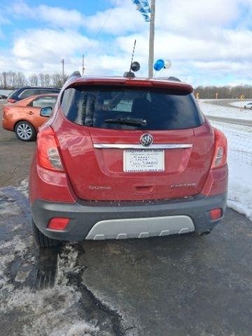 Buick Encore Base FWD 2016