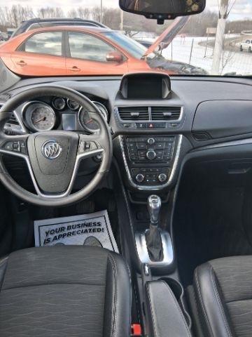Buick Encore Base FWD 2016