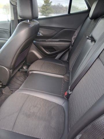 Buick Encore Base FWD 2016