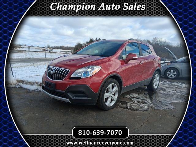 2016 Buick Encore Base FWD