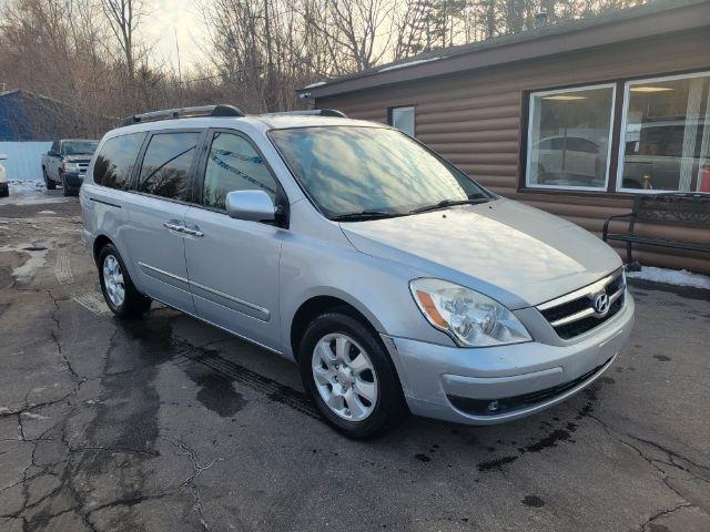 Hyundai Entourage Limited 2008