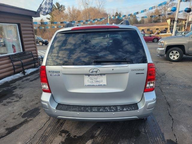 Hyundai Entourage Limited 2008