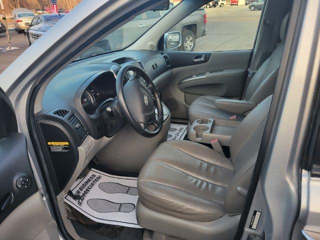 Hyundai Entourage Limited 2008