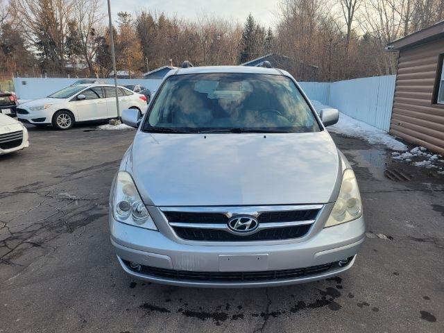 Hyundai Entourage Limited 2008