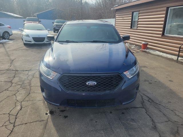 Ford Taurus Police FWD 2015