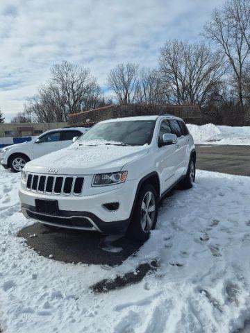2014 Jeep Grand Cherokee Limited 4WD