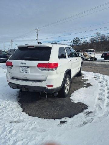 Jeep Grand Cherokee Limited 4WD 2014