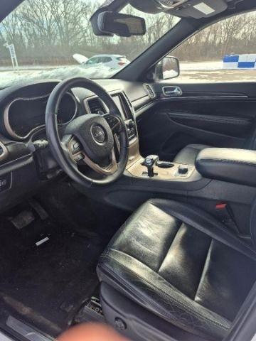 Jeep Grand Cherokee Limited 4WD 2014