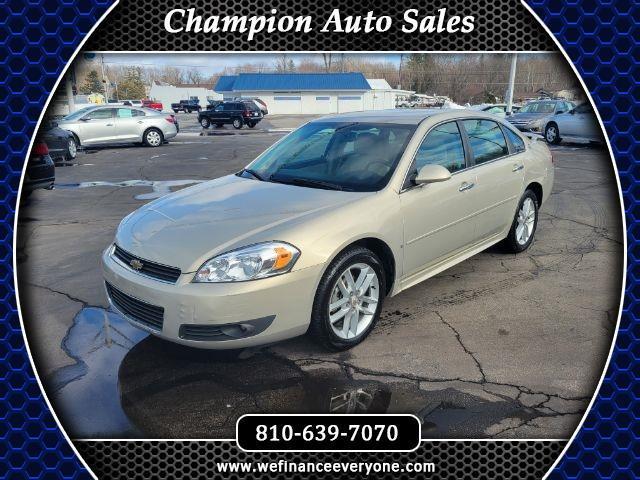 2009 Chevrolet Impala LTZ