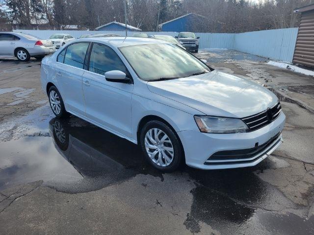 Volkswagen Jetta 1.4T S 6A 2017