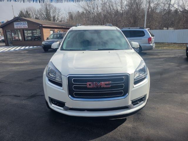 GMC Acadia SLT-1 AWD 2015
