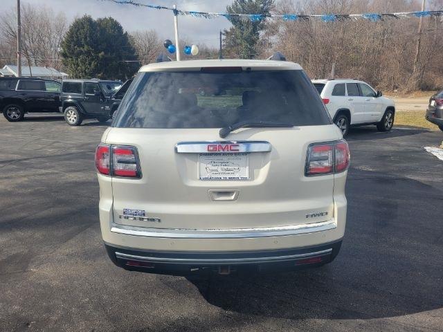 GMC Acadia SLT-1 AWD 2015