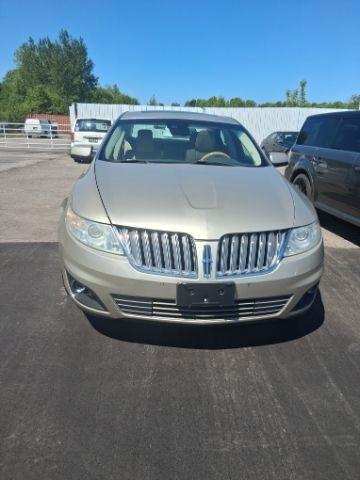 Lincoln MKS 3.7L AWD 2011
