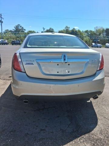 Lincoln MKS 3.7L AWD 2011