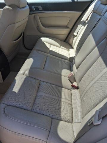 Lincoln MKS 3.7L AWD 2011