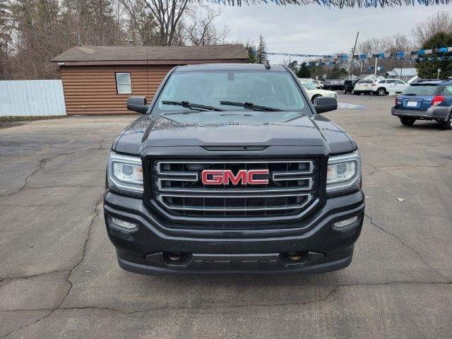 GMC Sierra 1500 Base Double Cab 4WD 2016