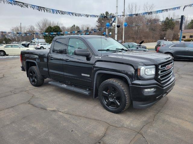 GMC Sierra 1500 Base Double Cab 4WD 2016