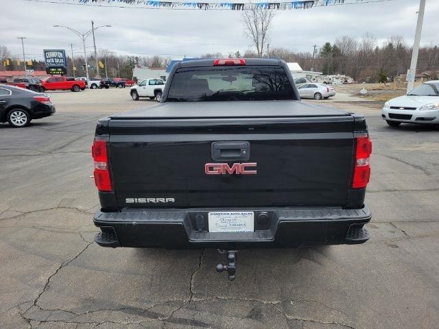 GMC Sierra 1500 Base Double Cab 4WD 2016