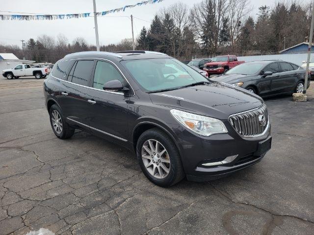 Buick Enclave Leather FWD 2017