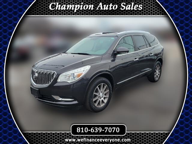2017 Buick Enclave Leather FWD