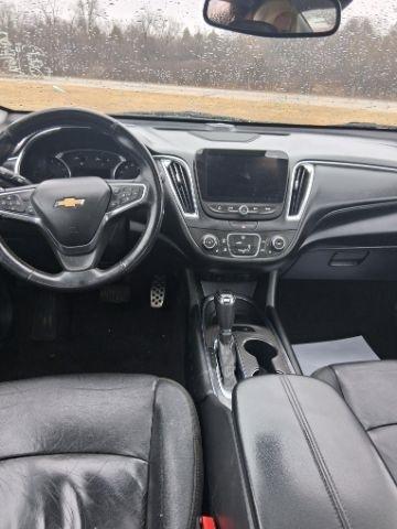 Chevrolet Malibu 1LT 2017