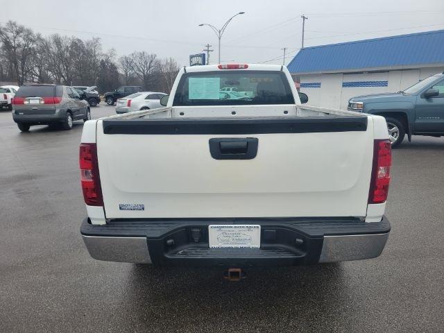 Chevrolet Silverado 1500 Work Truck 2WD 2011