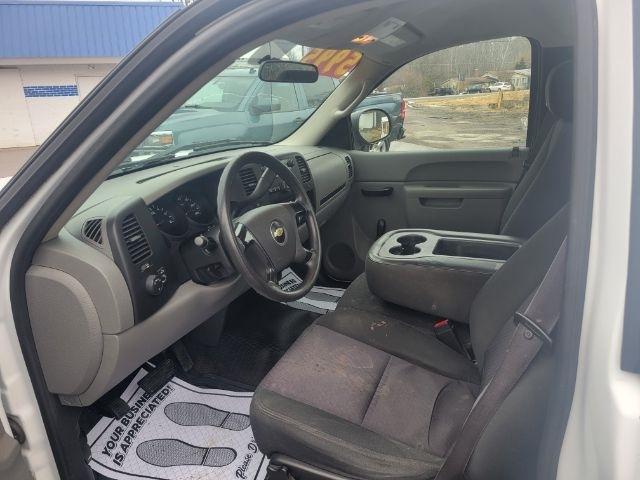 Chevrolet Silverado 1500 Work Truck 2WD 2011