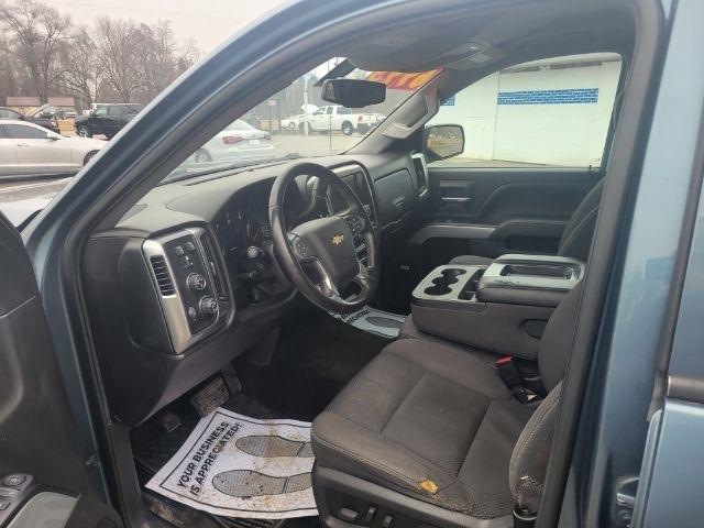 Chevrolet Silverado 1500 2LT Crew Cab 4WD 2014