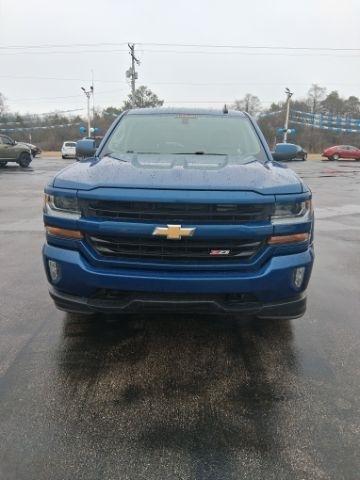 Chevrolet Silverado 1500 Work Truck Double Cab 4WD 2019