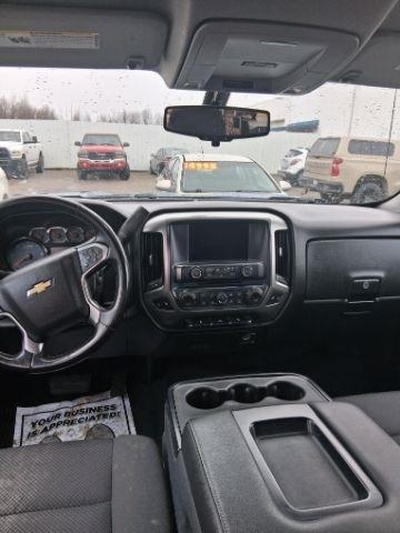 Chevrolet Silverado 1500 Work Truck Double Cab 4WD 2019