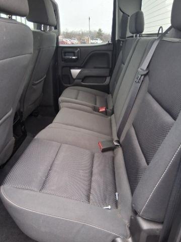 Chevrolet Silverado 1500 Work Truck Double Cab 4WD 2019