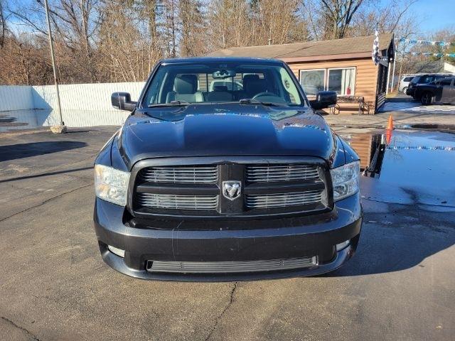 RAM 1500 Sport Quad Cab 4WD 2011