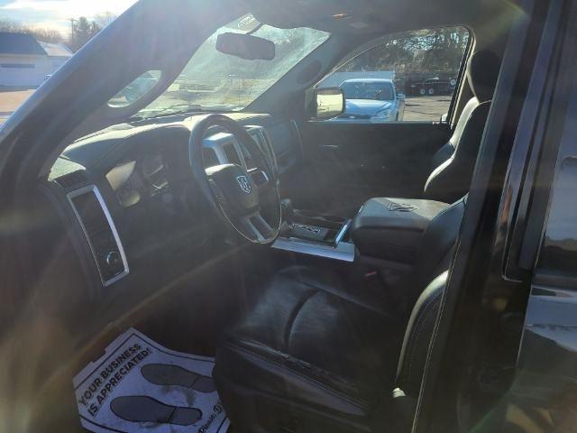 RAM 1500 Sport Quad Cab 4WD 2011