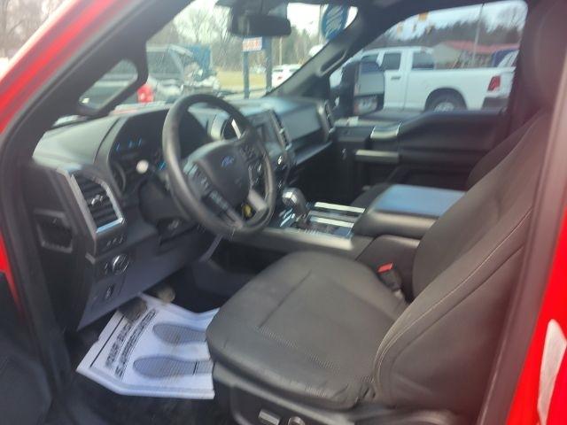 Ford F-150 XLT SuperCrew 5.5-ft. Bed 4WD 2016
