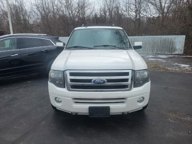 Ford Expedition EL Limited 4WD 2013