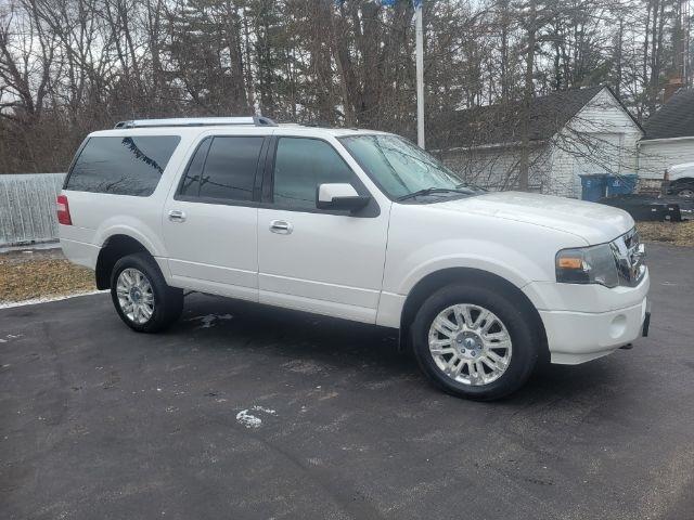 Ford Expedition EL Limited 4WD 2013