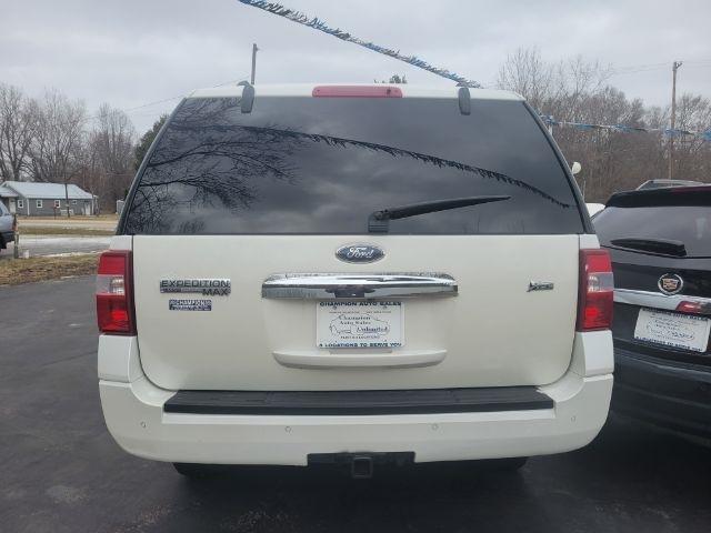 Ford Expedition EL Limited 4WD 2013