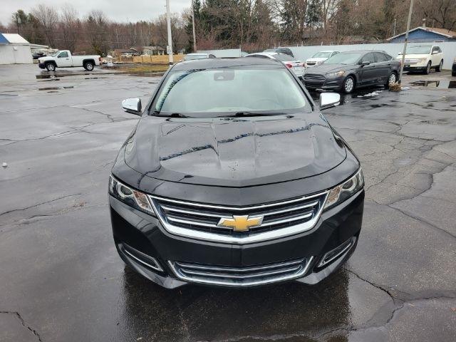 Chevrolet Impala Premier 2017